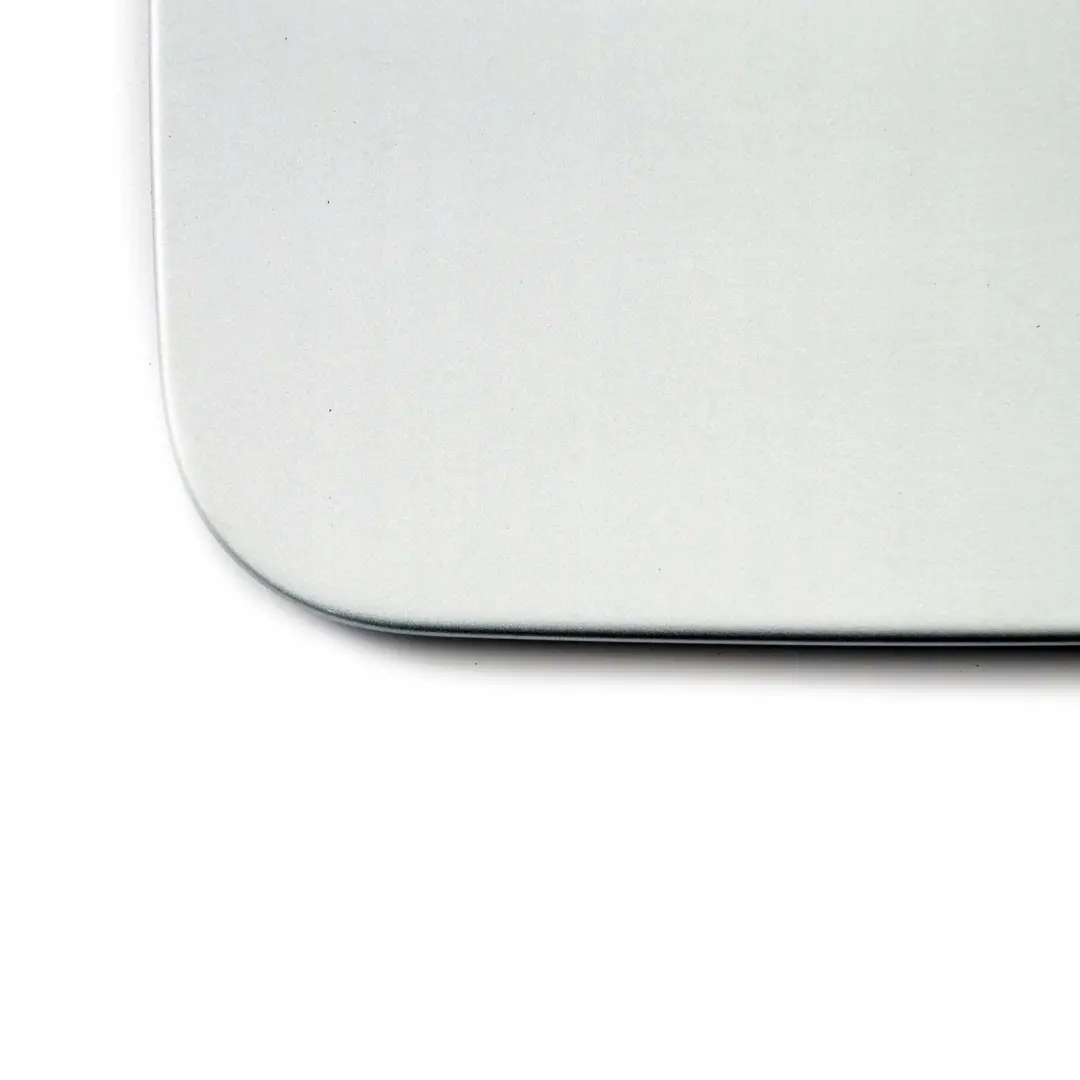 BMW 5 Series E60 M5 Fuel Cover Fill In Flap Silver Silverstone 2 Metallic - A29 - SKU 7034281-SIL - Part number 7034281