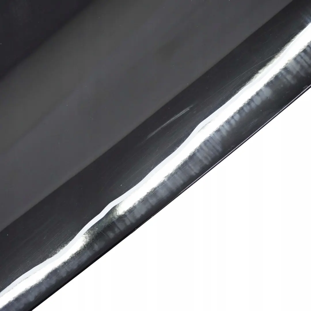 BMW E81 E82 drzwi prawe przednie schwarz II - SKU 7207446-SCH - Numer Części 7207446