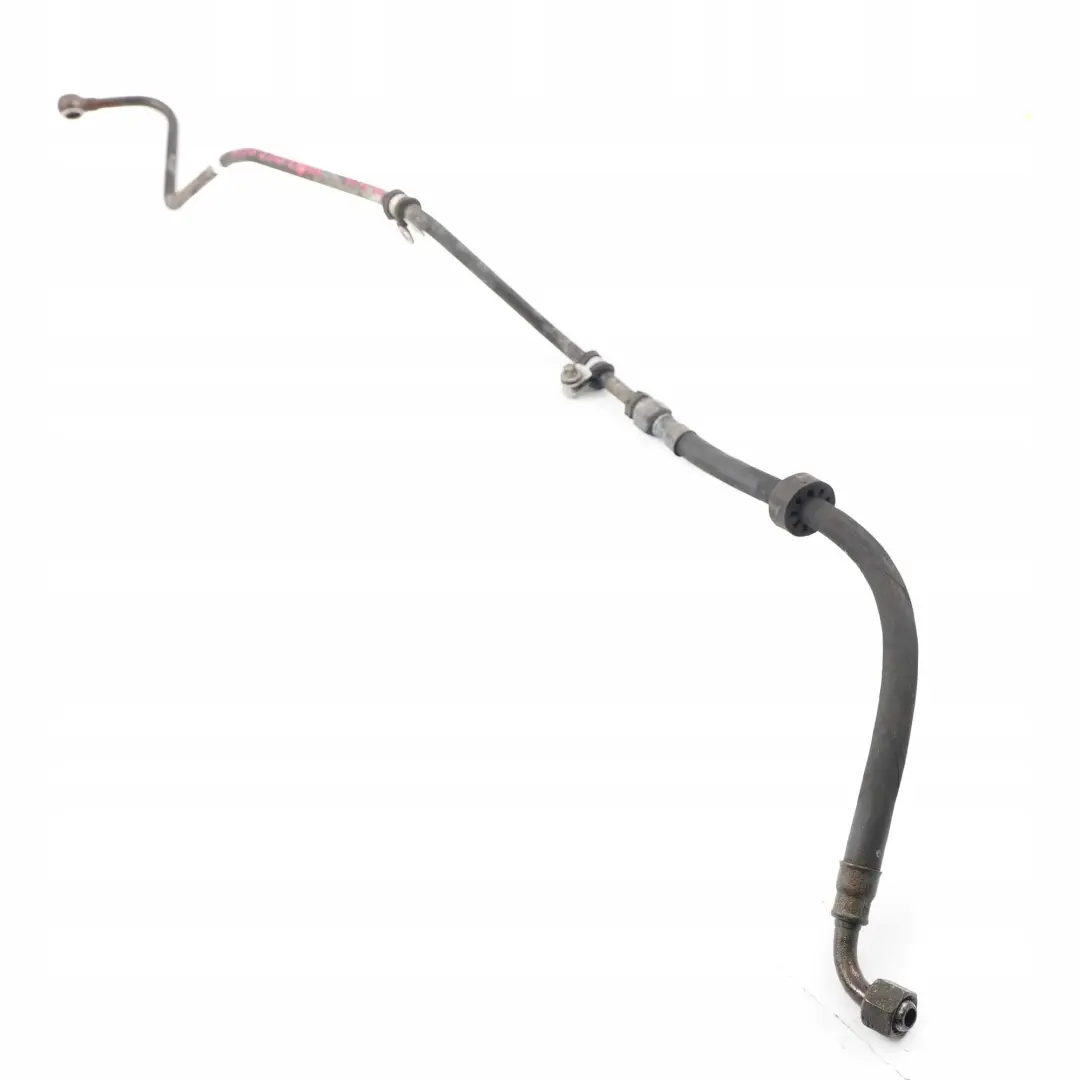 Mercedes-Benz E-Klasse W210 Automatikgetriebe Ölleitung Links für mit Teilenummer A2102701796 Mercedes-Benz E-Klasse W210 Automatikgetriebe Ölleitung Links - SKU A2102701796 - Teilenummer A2102701796