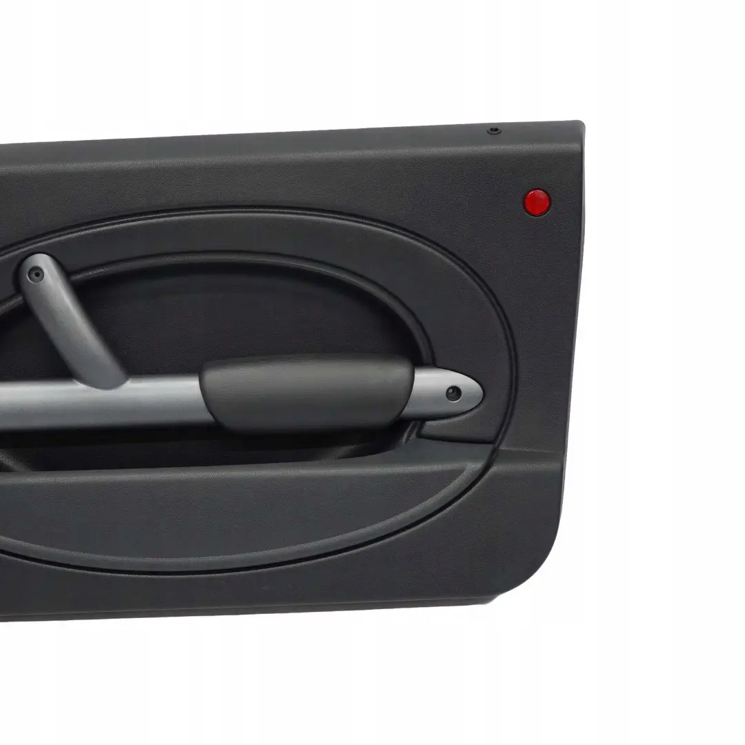BMW Mini R50 2 Front Right O/S Door Card Side Trim Panther Black Kaleido - SKU 7070590-2 - Part number 7070590