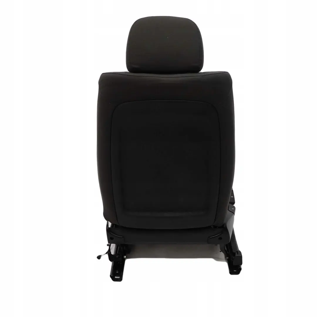 BMW 3 Er E46 Limousine Kombi Vorne Rechts Sitz Stoff Jacquard Anthrazit - SKU 7045674-2 - Teilenummer 7045674