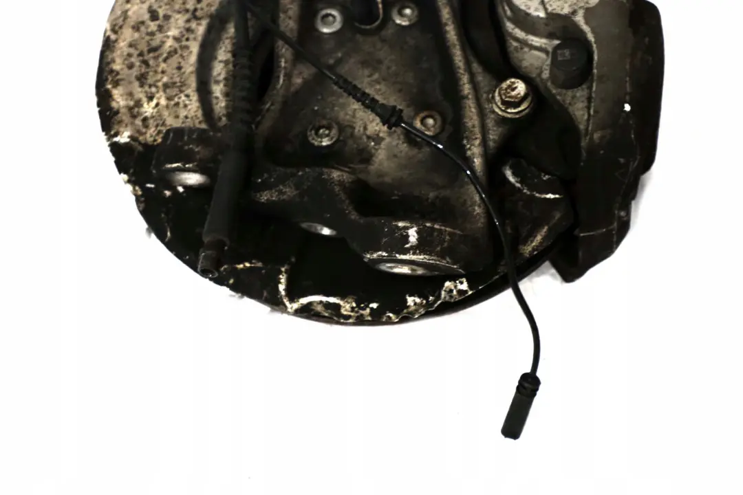 BMW 5 7 F01 F02 F07 Front Right O/S Suspension Wheel Carrier Hub Brake Disc - SKU 6775768 - Part number 6775768