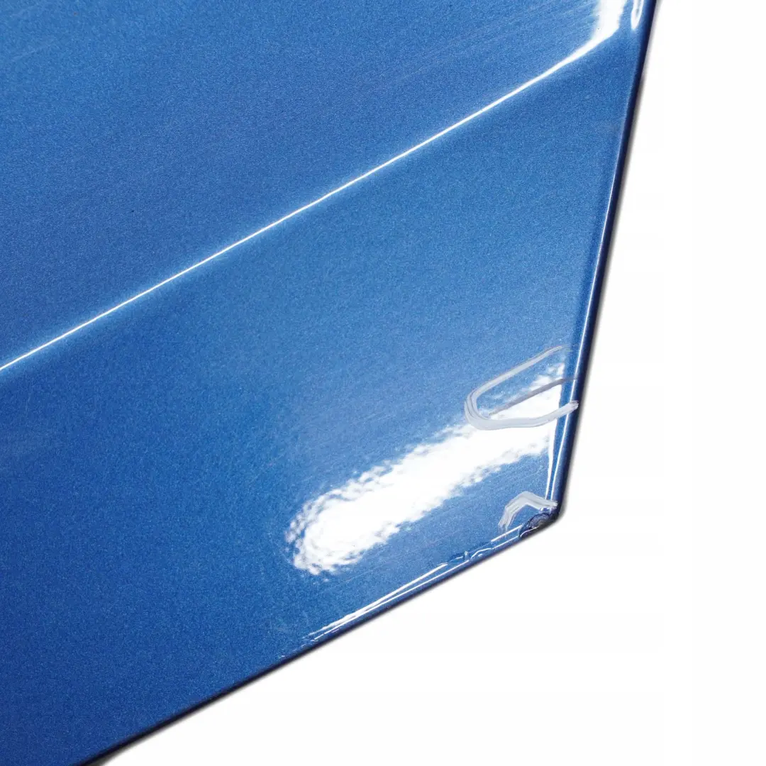 BMW 1 er E87 Tür Hinten Links Sydneyblau Sydney Blau Metallic - A19 - SKU 7191017-SYD - Teilenummer 7191017