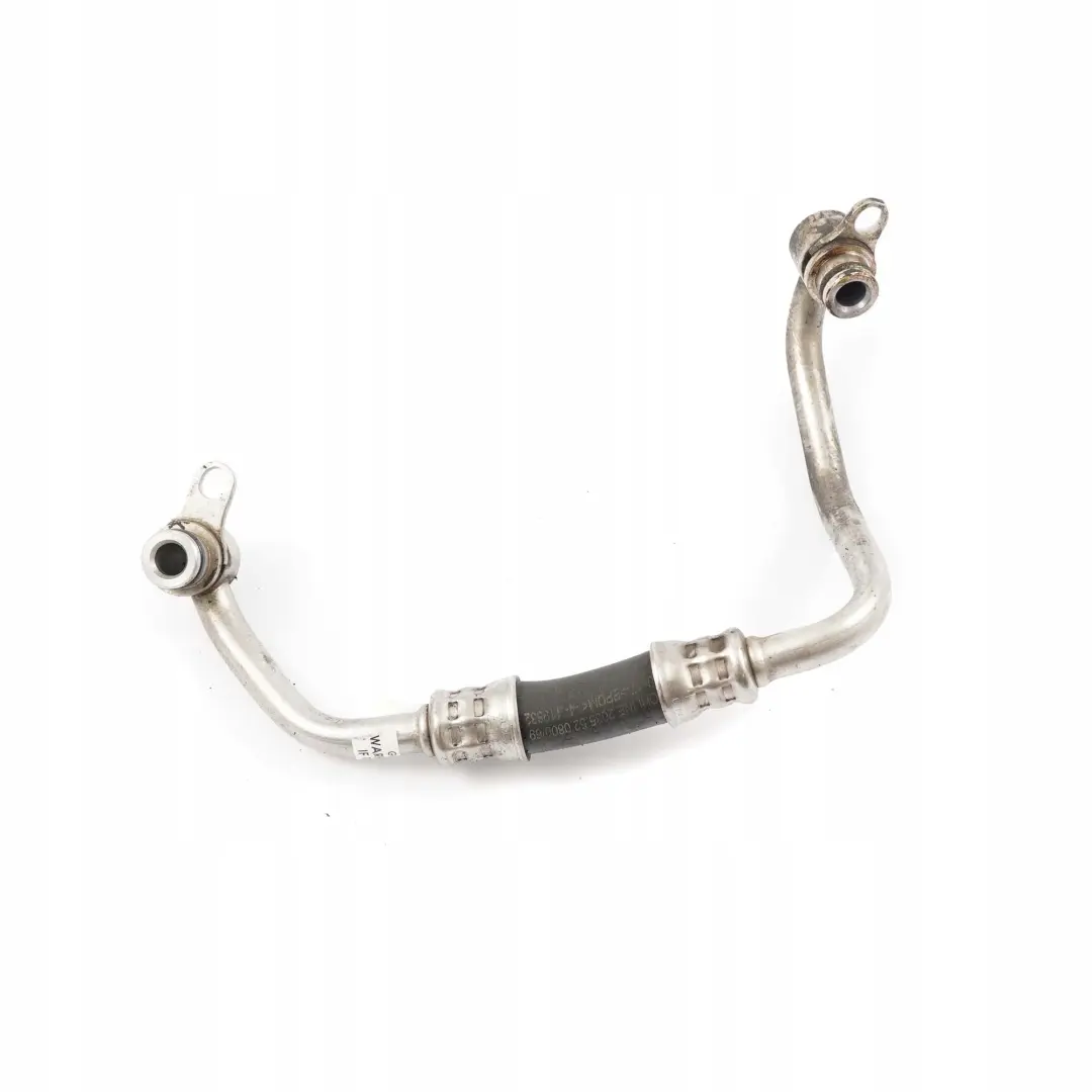 BMW 1 3 E82 E90 E92 N54 135i 335i Turbocharger Coolant Feed Line 4-6 - SKU 7558901 - Part number 7558901
