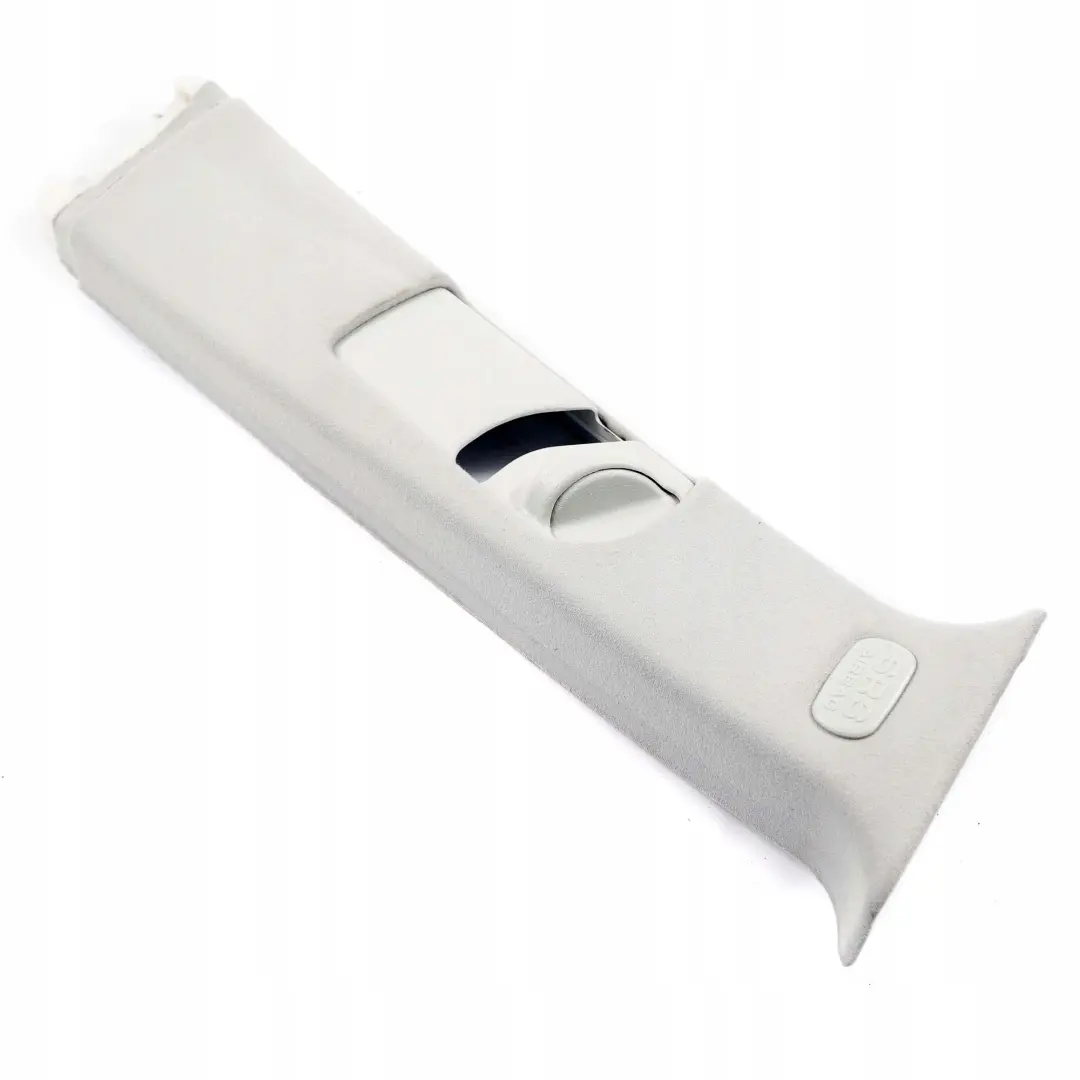  Mercedes-Benz M ML W163 Right O/S Upper Top B-Pillar Trim Cover - SKU A1636906225 - Part number A1636906225