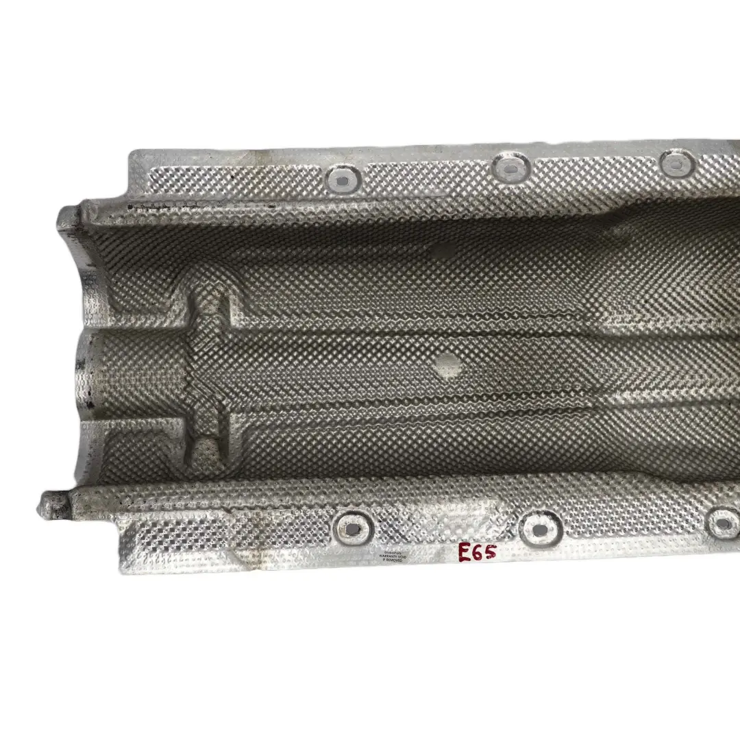 BMW E65 E66 Isolamento Termico Tunnel Foglio - SKU 8238075 - Numero di parte 8238075