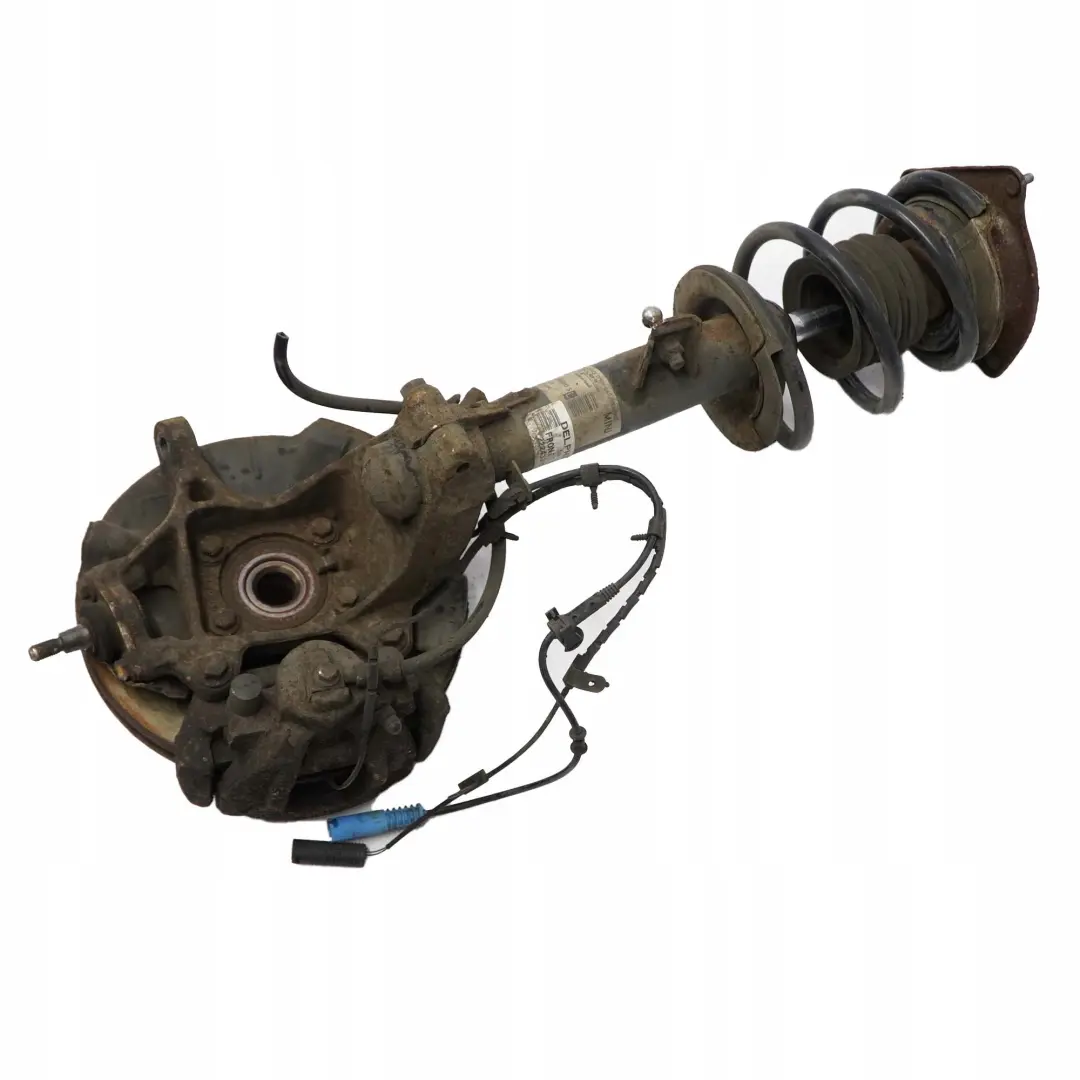 BMW Mini R52 Cabrio Cooper S Stoßdämpfer Federbein Schwenklager vorne links - SKU 6780471 - Teilenummer 6780471