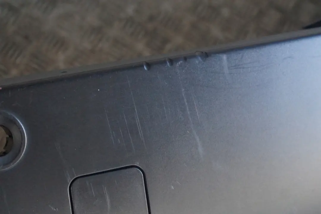 Bumper PDC Holes Black Textured to BMW X3 SERIES E83 5 Rear with Part number 3400941 BMW X3 SERIES E83 5 Rear Bumper PDC Holes Black Textured - SKU 3400941-BT5 - Part number 3400941