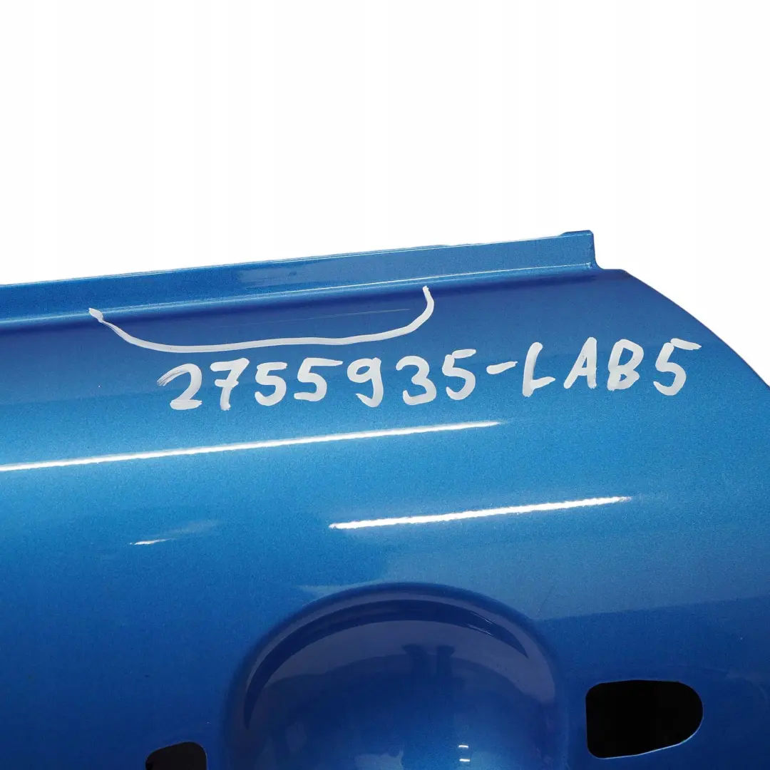 Gauche Brun Laser Bleu - A59 pour Mini Cooper R55 R56 R57 R58 R59 Porte avant à propos du numéro de pièce 2755935 Mini Cooper R55 R56 R57 R58 R59 Porte avant Gauche Brun Laser Bleu - A59 - SKU 2755935-LAB5 - Numéro de pièce 2755935