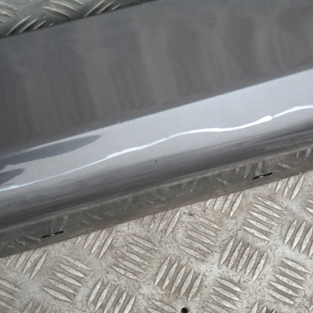 BMW E90 E91 Listello portiera Coprire il davanzale sinistro Frizzante Grafite - SKU 0032951-SG23 - Numero di parte 32951