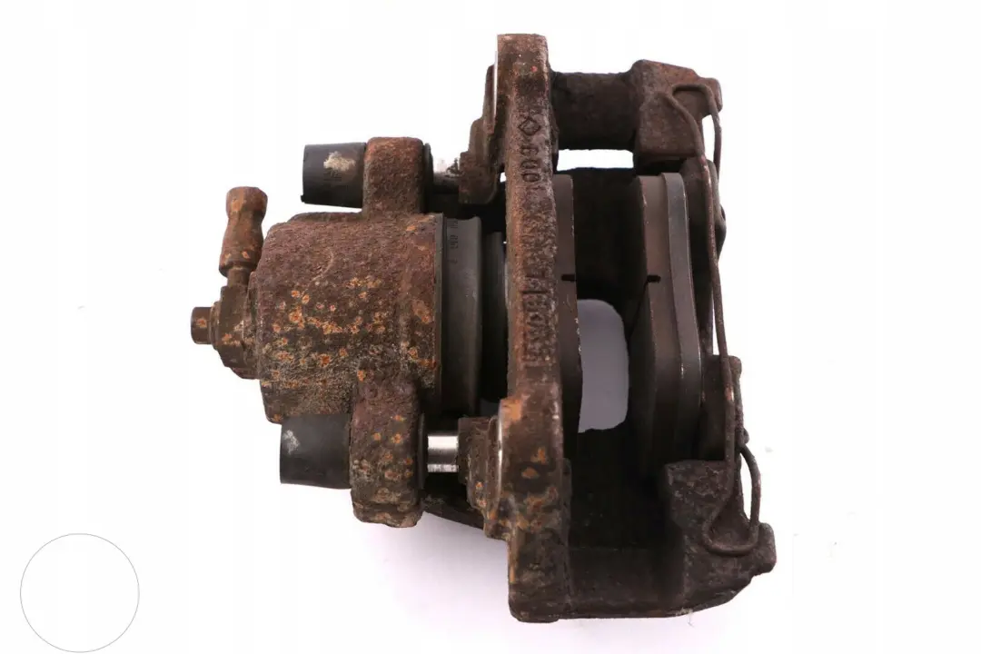 Rueda Delantera Derecha Pinza De Freno para Mini Cooper R50 R52 R53 con número de pieza 6768458 Mini Cooper R50 R52 R53 Rueda Delantera Derecha Pinza De Freno - SKU 6768458 - Número de pieza 6768458