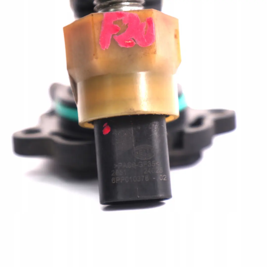 N20 Motoröl Druck Temperatursensor Sensor für BMW 1 3 er F20 F21 F30 F31 mit Teilenummer 7595724 BMW 1 3 er F20 F21 F30 F31 N20 Motoröl Druck Temperatursensor Sensor - SKU 7595724 - Teilenummer 7595724