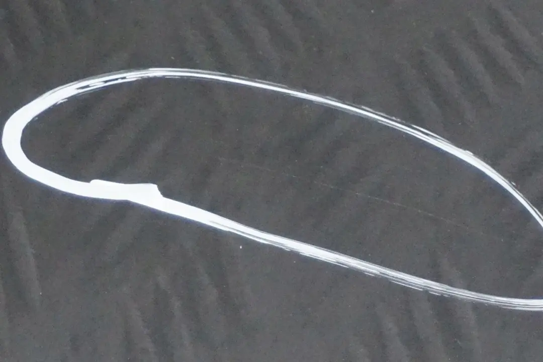 *BMW 5 E60 E60 LCI Tür Hinten Links Titangrau II Titan Grey - A36 für mit Teilenummer 7202341 *BMW 5 E60 E60 LCI Tür Hinten Links Titangrau II Titan Grey - A36 - SKU 7202341-TGR - Teilenummer 7202341