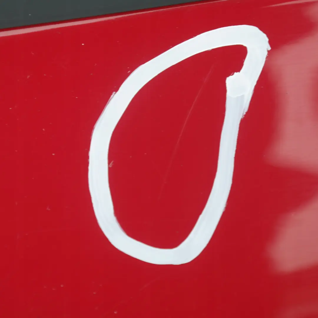 Cote Conducteur Porte Arriere Gauche Rouge Japon Rouge 438 pour BMW E87 LCI à propos du numéro de pièce 7191017 BMW E87 LCI Cote Conducteur Porte Arriere Gauche Rouge Japon Rouge 438 - SKU 7191017-JR - Numéro de pièce 7191017