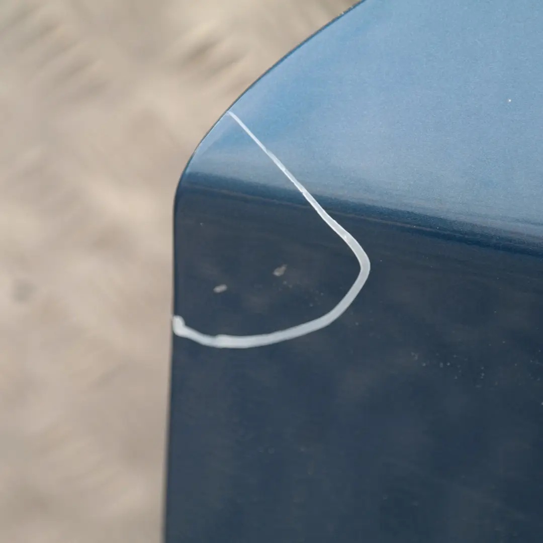 BMW 1 SERIES 3 E87 E87N LCi Door Front Left N/S Sydney Blau Blue - A19 - SKU 7191011-SYD3 - Part number 7191011