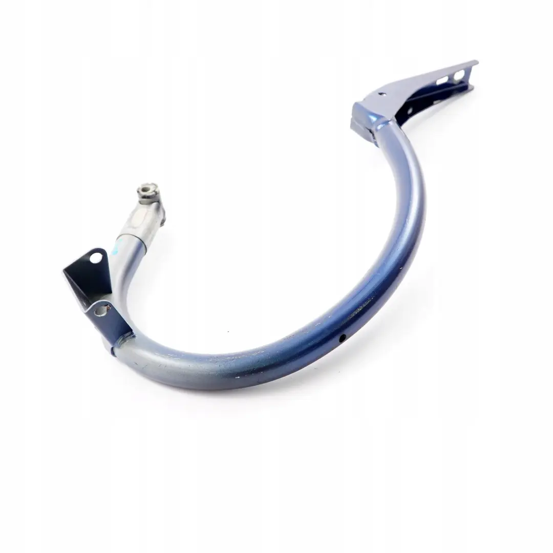  Mercedes-Benz C W203 Trunk Tailgate Rear Left Hinge Jaspisblau - SKU A2037500128-JAS - Número de pieza A2037500128