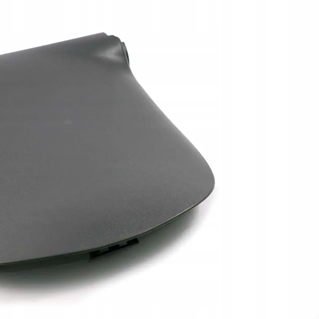 Front Seat Backrest Rear Cover Trim Panel Slate Grey to Mercedes W168 with Part number A1689140673 Mercedes W168 Front Seat Backrest Rear Cover Trim Panel Slate Grey - SKU A1689140673 - Part number A1689140673