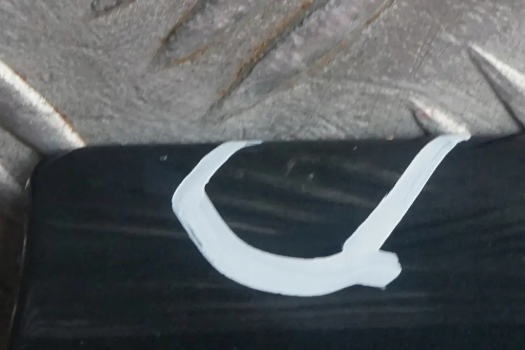 BMW X5 er E53 Beifahrer Tür hinten rechts Oxfordgrün Oxford Grün Metallic 430 - SKU 8256828-OXF1 - Teilenummer 8256828