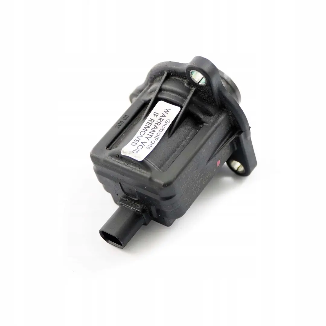 BMW 1 3 5 F10 F20 F30 F31 N20 N26 Turbocharger Turbo Blow Off Valve - SKU 7609210 - Part number 7609210