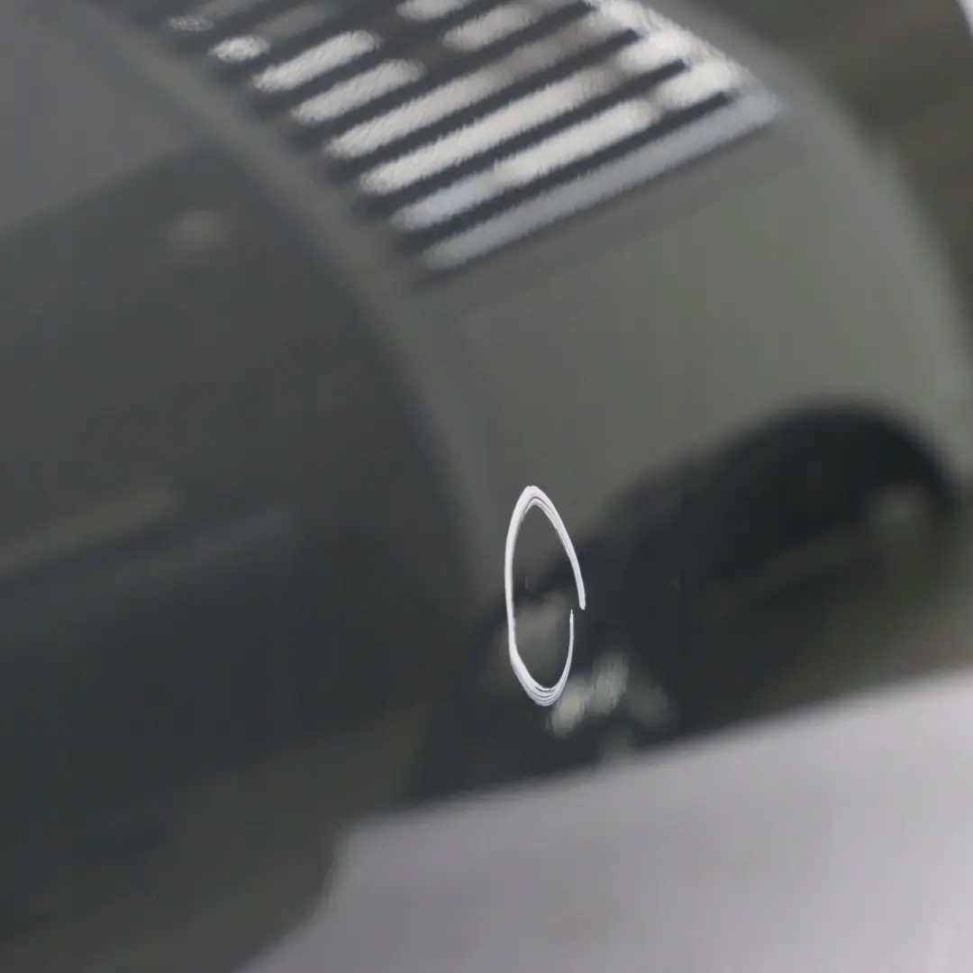 Mini Cooper R55 R56 R57 R58 Porta Anteriore Destra Scuro Argento Metallico - - SKU 2755936-DS4 - Numero di parte 2755936