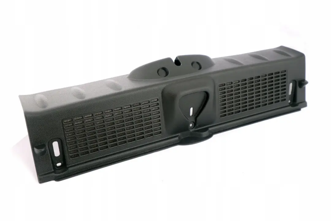 BMW Mini Cooper R58 R59 Trunk Luggage Loading Sill Cover Black - SKU 2758908 - Part number 2758908