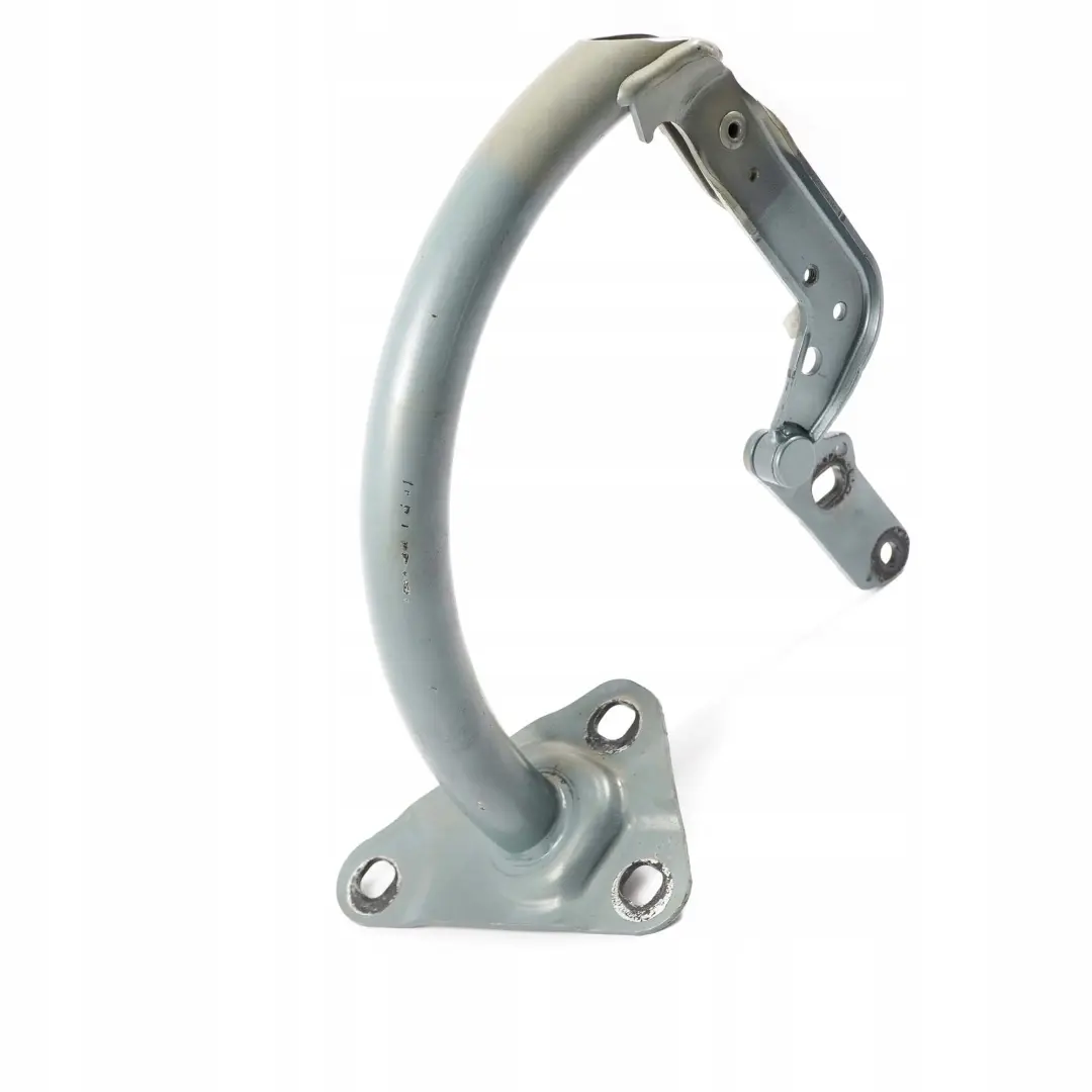 BMW 7 Series E65 E66 Right O/S Trunk Lid Hinge Schiefergruen Slate Green - 449 - SKU 8240340-SGM - Part number 8240340