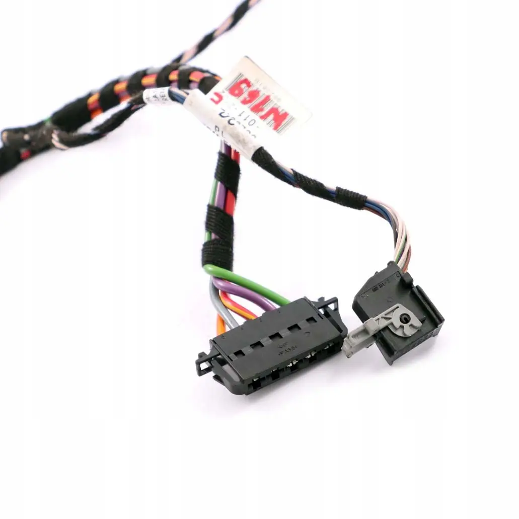 Mercedes-Benz A-Class W169 Heater Cable Harness Wiring Petrol to with Part number A1695401105 Mercedes-Benz A-Class W169 Heater Cable Harness Wiring Petrol - SKU A1695401105 - Part number A1695401105