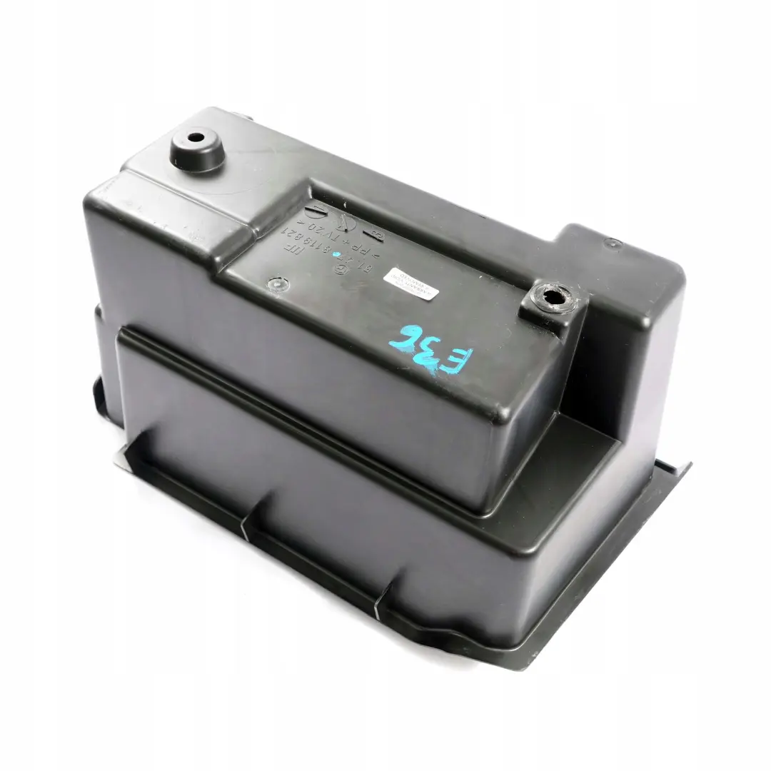 Coup? Berlina Maletero Trasero Caja De Almacenamiento Bandeja para BMW E36 con número de pieza 8119821 BMW E36 Coup? Berlina Maletero Trasero Caja De Almacenamiento Bandeja - SKU 8119821 - Número de pieza 8119821