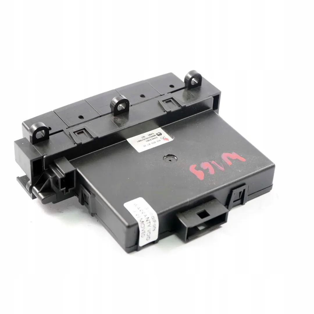 Mercedes Benz W169 W245 PDC Parking Control Switch Towing Mode - SKU A1698208710 - Part number A1698208710