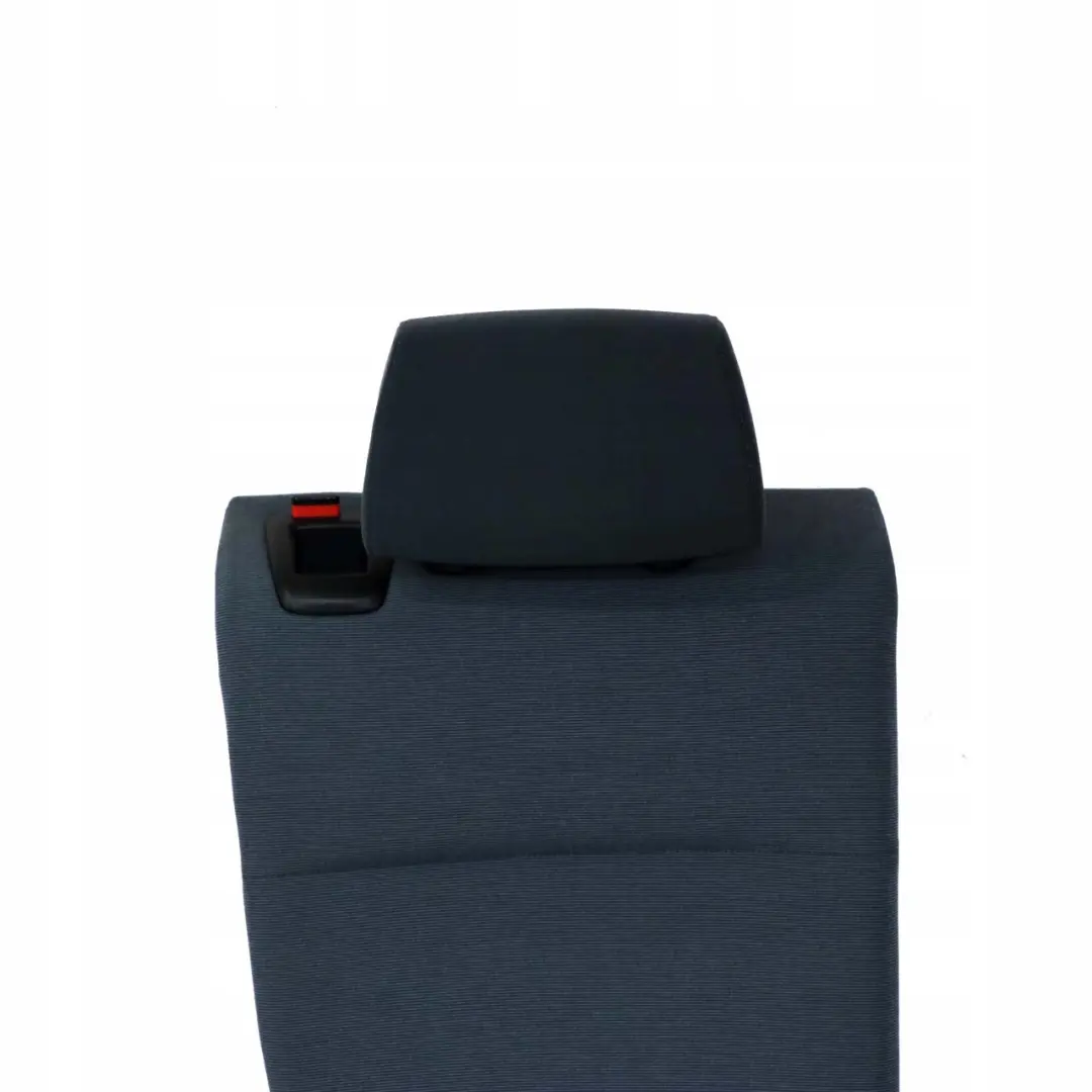 BMW E87 Rear Seat Cover Cloth Backrest Right O/S Alaskagrau Grau Grey - SKU 7127820-1 - Part number 7127820