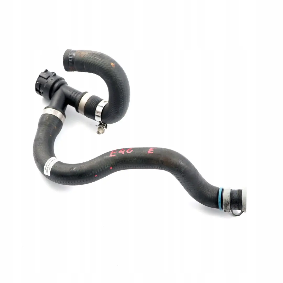 BMW 3 E46 M47N Tuyau Durite pour Eau de Refroidissement D'Eau Diesel - SKU 7787405 - Numéro de pièce 7787405