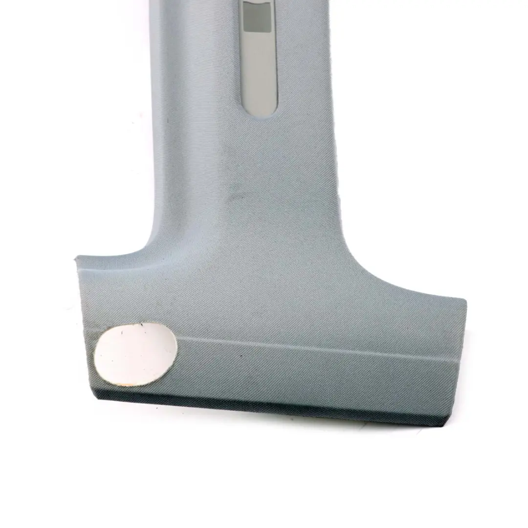  Mercedes-Benz Vaneo W414 Trim C-Pillar Rear Right Panel O/S Grey - SKU A4146900225 - Part number A4146900225