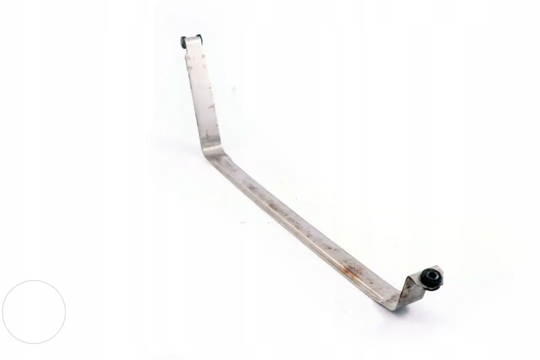 Holder Hold Down Strap Bracket to BMW 7 Series E65 E66 E67 Battery with Part number 7195768 BMW 7 Series E65 E66 E67 Battery Holder Hold Down Strap Bracket - SKU 7195768 - Part number 7195768