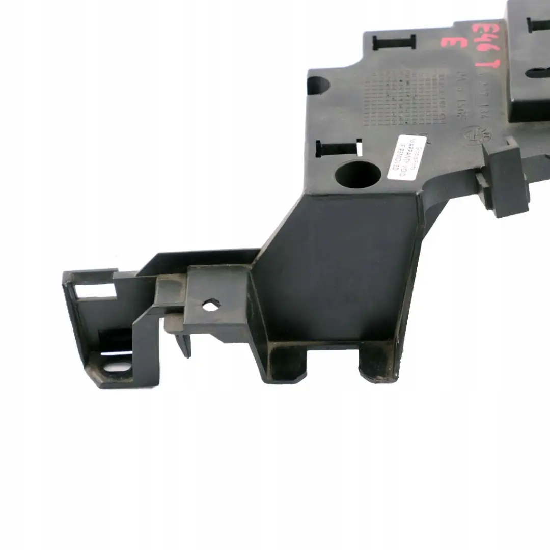 BMW E46 Touring Base Supporto Cintura Sedile Pannello Posteriore Destro - SKU 8237134 - Numero di parte 8237134