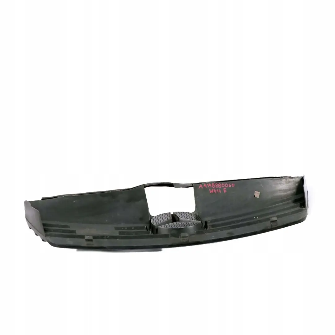  Mercedes-Benz Vaneo W414 Front Bumper Grille Cover Central A4148880085 - SKU A4148880060 - Part number A4148880060