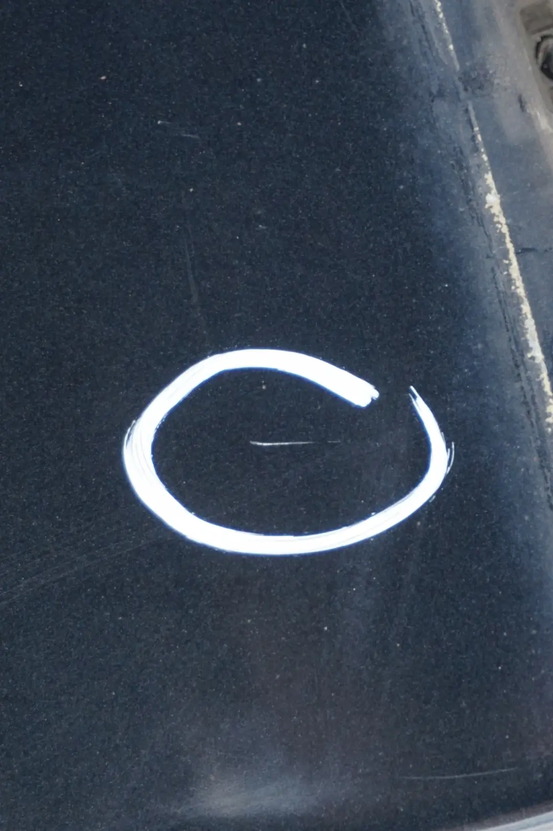 R56N LCi Trunk lid Tailgate Boot Lid Astro Black Metallic to BMW MINI Cooper 14 R56 with Part number 2752015 BMW MINI Cooper 14 R56 R56N LCi Trunk lid Tailgate Boot Lid Astro Black Metallic - SKU 2752015-ASB14 - Part number 2752015