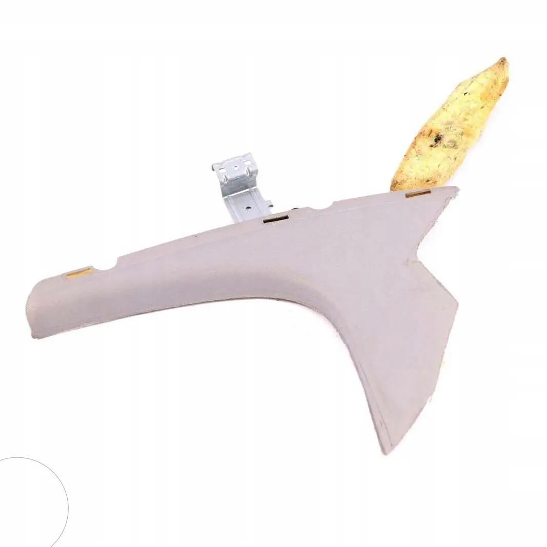 Trim Panel C-column Cover Right O/S Himmelgrau Grey to BMW 5 Series E60 with Part number 7027092 BMW 5 Series E60 Trim Panel C-column Cover Right O/S Himmelgrau Grey - SKU 7066922 - Part number 7027092