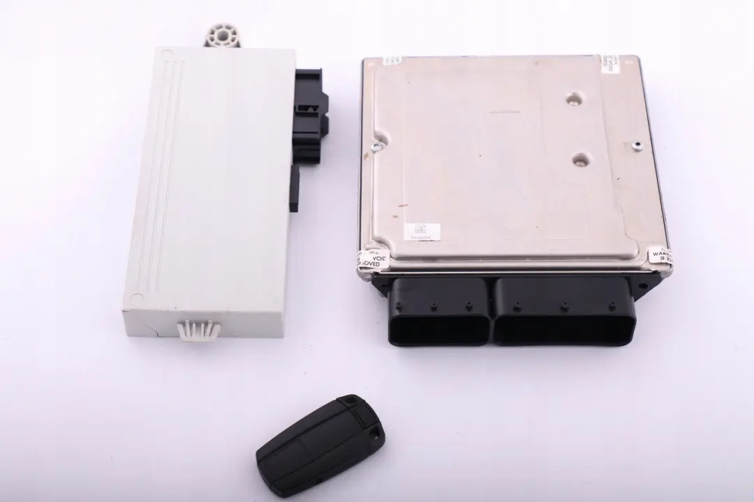 BMW 3 Series E90 320si 173HP DME Petrol N45 ECU Kit CAS2 + Key Manual - SKU 7560955-1 - Part number 7560955