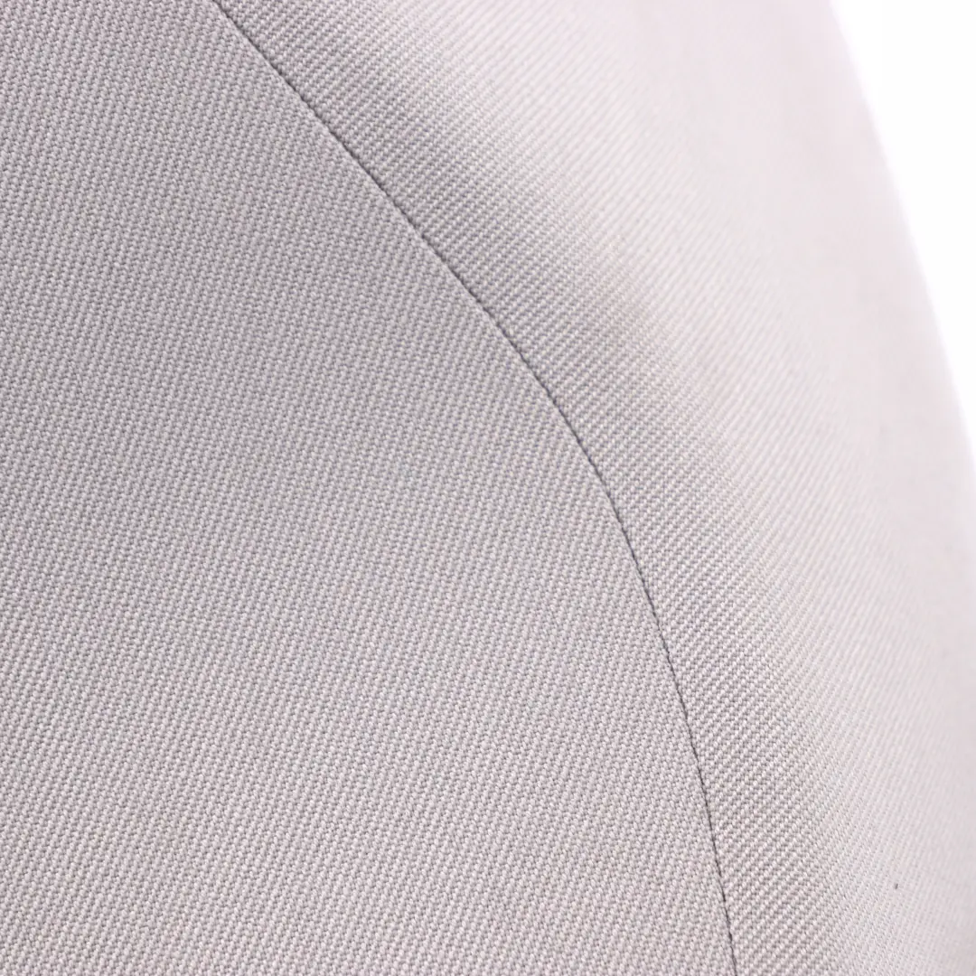  Mercedes-Benz W203 Siege Arriere Reste Reference Lateral Droite Tissu Gris - SKU A2039201230-1 - Numéro de pièce A2039201230