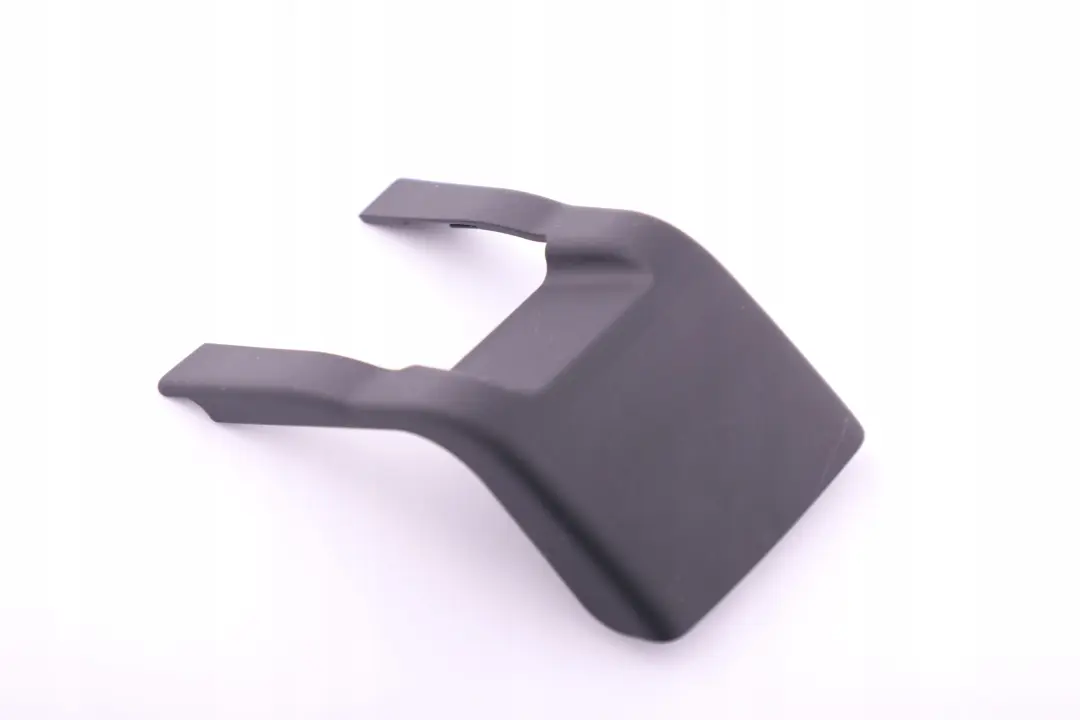 Mini R60 R61 Seat Trim Rail Cover Rear Carbon Black - SKU 9803546 - Part number 9803546