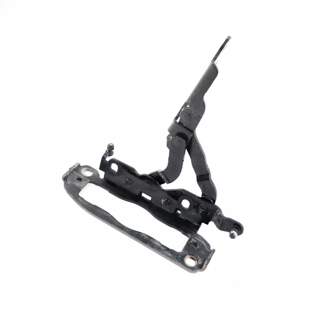  Mercedes-Benz C-Class W204 Hinge Right O/S Bonnet Front Obsidian Black - 197 - SKU A2048800828-OB - Part number A2048800828
