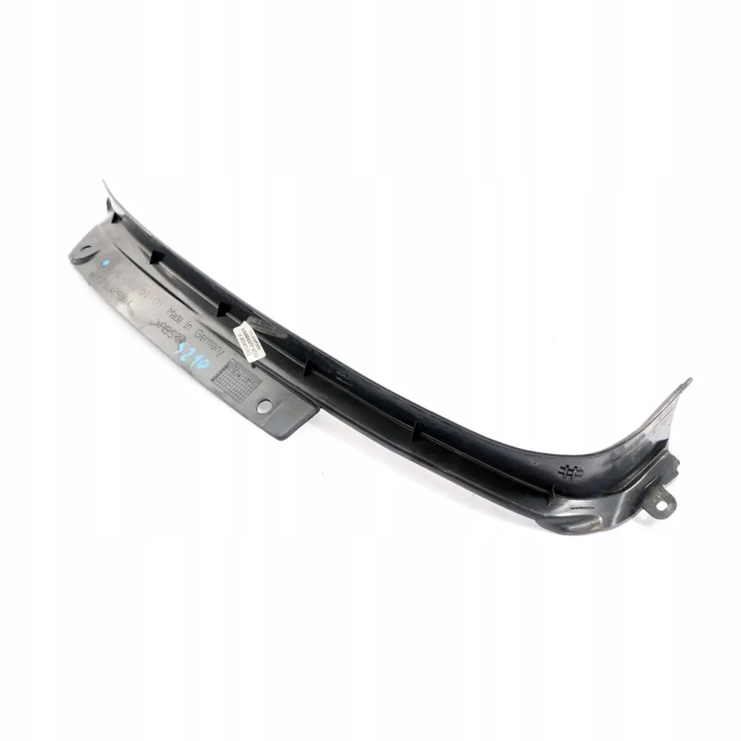 Mercedes W210 S210 Trasera Izquierda D-Pilar Trunk Panel Trim Tapa - SKU A2106920101 - Número de pieza A2106920101