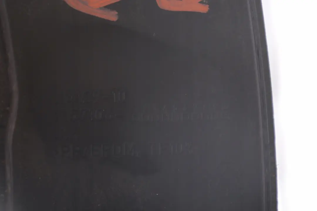 Mini Cooper One R56 R57 R58 Verbreiterung Seitenwand Hinten Rechts - SKU 7157106 - Teilenummer 7157106