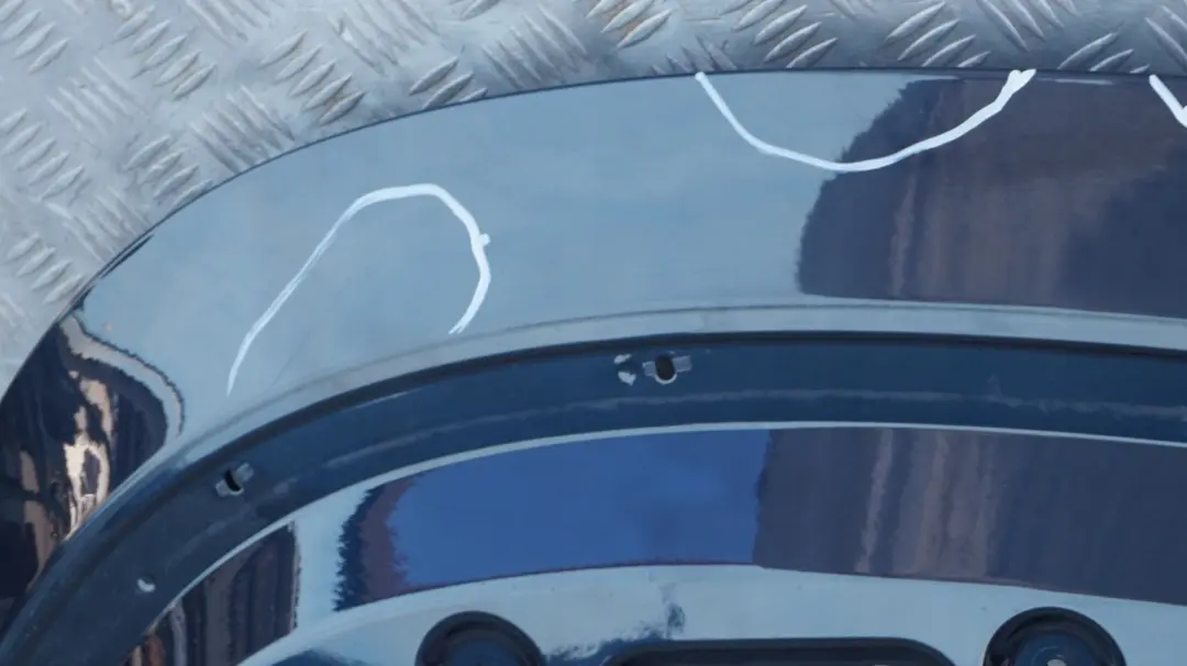 Folding Top Compartment Lid Cover Monaco Blue to BMW 1 Series E88 Convertible with Part number 7188729 BMW 1 Series E88 Convertible Folding Top Compartment Lid Cover Monaco Blue - SKU 7188729-MB - Part number 7188729