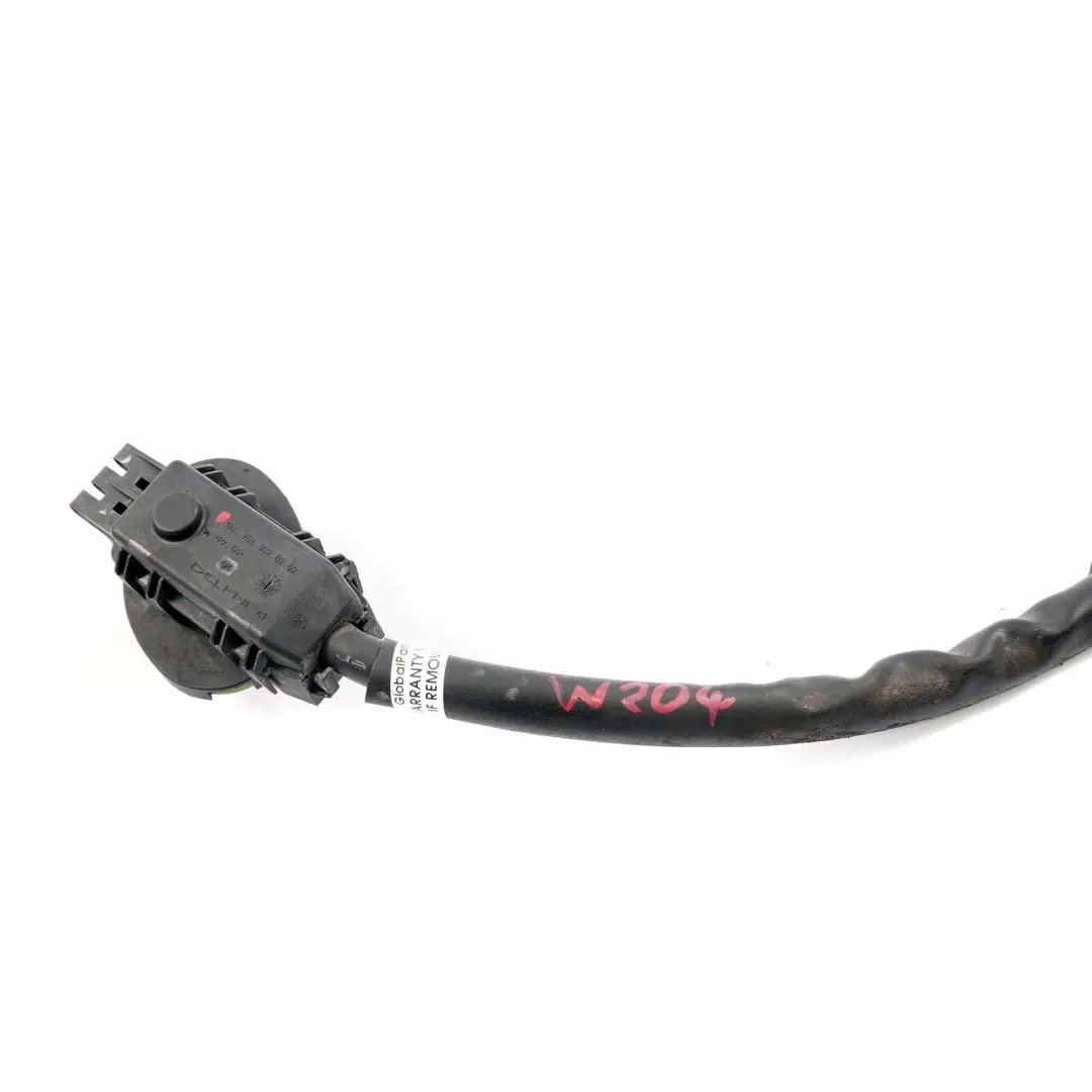 Mercedes Benz Classe C W204 Cavo Batteria Minus Cavo Negativo Cavo - SKU A2049820202 - Numero di parte A2049820202