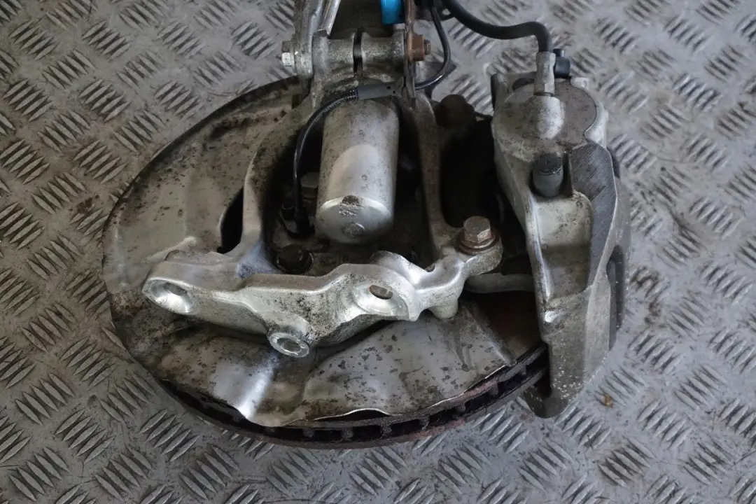 BMW 5 er E60 545i Stoßdämpfer Federbein Schwenklager Bremssattel Vorn Rechts - SKU 6766994 - Teilenummer 6766994