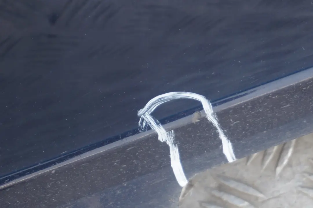 Sill Strip Side Skirt Left N/S Tiefseeblau Blue A76 to BMW 3 SERIES E90 E91 LCI with Part number 0037059 BMW 3 SERIES E90 E91 LCI Sill Strip Side Skirt Left N/S Tiefseeblau Blue A76 - SKU 0037059-DSB - Part number 0037059