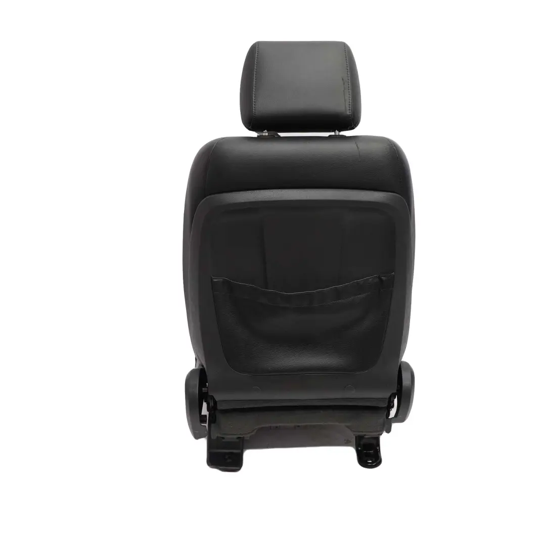  Mercedes-Benz M-Class ML W163 Heated Black Leather Front Left N/S Seat Memory - SKU A1639201547 - Part number A1639201547