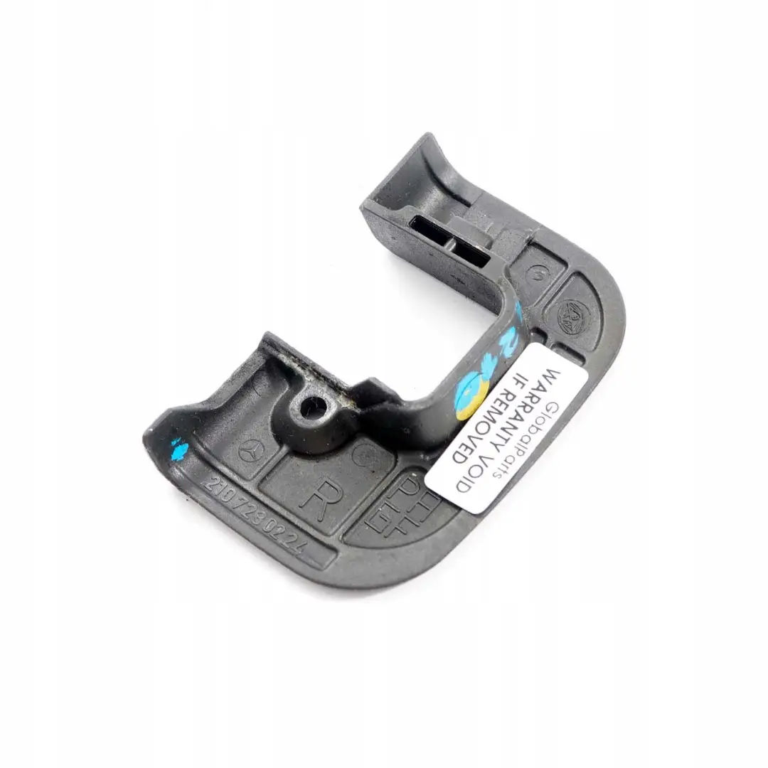  Mercedes-Benz E CLK W210 C208 Right Door Lock Surround Trim Black - SKU A2107230224 - Part number A2107230224