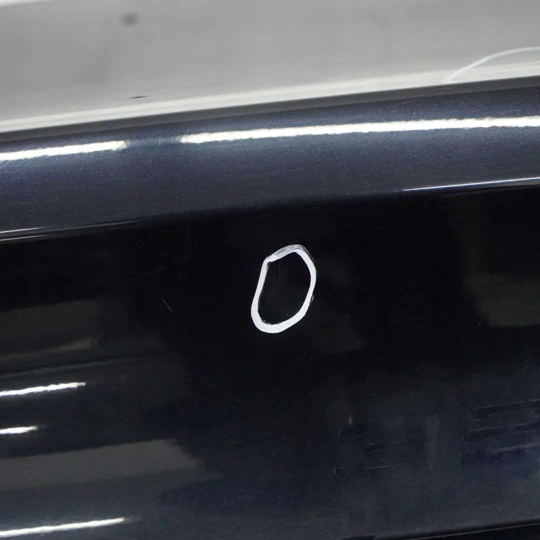 BMW 3 E90 6 Saloon Trunk Lid Tailgate Boot Carbonschwarz Carbon Black - 416 - SKU 7151491-CAR6 - Part number 7151491